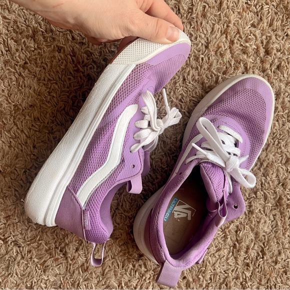 Vans Shoes - Vans Ultrarange Rapidweld Purple